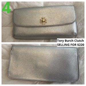 Tory Burch Clutch